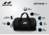 Nivia BEAST GYM BAG-4 Gym  (Black, Kit Bag)